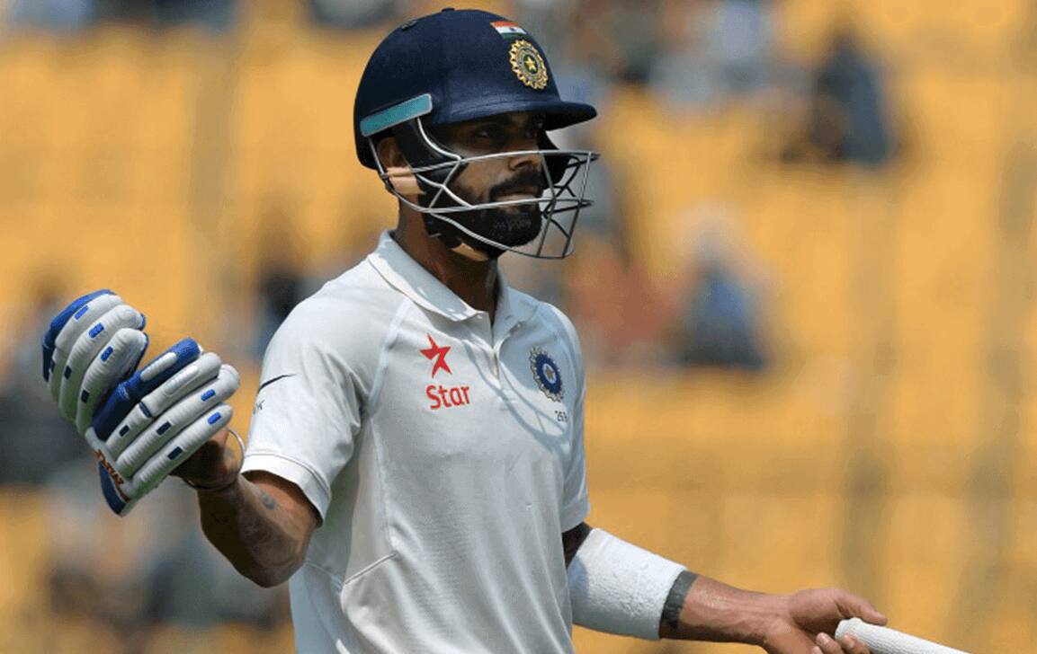 Former IND all-rounder explains how Virat Kohli can counter spin in Australia Tests